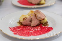 V фестиваль кулинарного искусства Арзамасский гусь