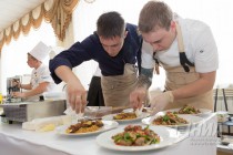 V фестиваль кулинарного искусства Арзамасский гусь