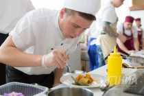 V фестиваль кулинарного искусства Арзамасский гусь