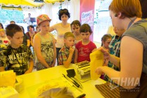 V фестиваль кулинарного искусства Арзамасский гусь