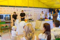 V фестиваль кулинарного искусства Арзамасский гусь