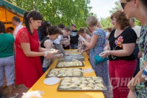 V фестиваль кулинарного искусства Арзамасский гусь