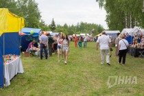 V фестиваль кулинарного искусства Арзамасский гусь