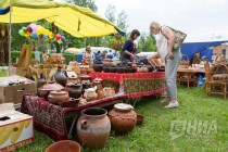 V фестиваль кулинарного искусства Арзамасский гусь