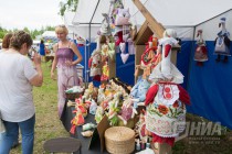 V фестиваль кулинарного искусства Арзамасский гусь