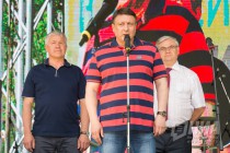 V фестиваль кулинарного искусства Арзамасский гусь