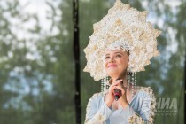 Певица, исполнительница фолка, русских песен и романсов Майя Балашова