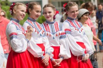 V фестиваль кулинарного искусства Арзамасский гусь