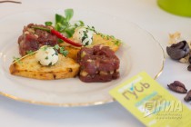 V фестиваль кулинарного искусства Арзамасский гусь