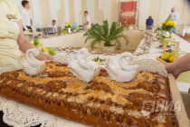 V фестиваль кулинарного искусства Арзамасский гусь