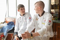 V фестиваль кулинарного искусства Арзамасский гусь