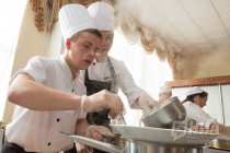 V фестиваль кулинарного искусства Арзамасский гусь