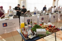 V фестиваль кулинарного искусства Арзамасский гусь