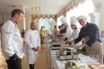 V фестиваль кулинарного искусства Арзамасский гусь