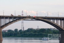 Начался ремонт Молитовского моста