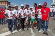 Старт волонтерской программы ЧМ-2018 в Нижнем Новгороде