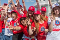 Старт волонтерской программы ЧМ-2018 в Нижнем Новгороде