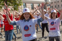 Старт волонтерской программы ЧМ-2018 в Нижнем Новгороде