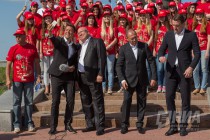 Старт волонтерской программы ЧМ-2018 в Нижнем Новгороде