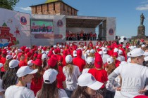 Старт волонтерской программы ЧМ-2018 в Нижнем Новгороде