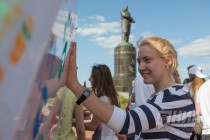 Старт волонтерской программы ЧМ-2018 в Нижнем Новгороде