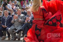 Детская железная дорога в Нижнем Новгороде открыла очередной сезон движения поездов