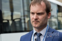 Запуск производства новых автобусов Вектор NEXT на Павловском автобусном заводе