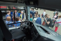 Запуск производства новых автобусов Вектор NEXT на Павловском автобусном заводе