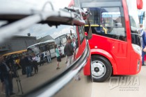 Запуск производства новых автобусов Вектор NEXT на Павловском автобусном заводе