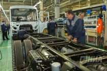 Запуск производства новых автобусов Вектор NEXT на Павловском автобусном заводе