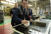 Запуск производства новых автобусов Вектор NEXT на Павловском автобусном заводе