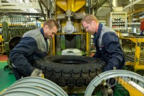 Запуск производства новых автобусов Вектор NEXT на Павловском автобусном заводе