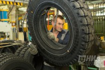 Запуск производства новых автобусов Вектор NEXT на Павловском автобусном заводе