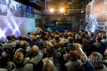 Запуск производства новых автобусов Вектор NEXT на Павловском автобусном заводе