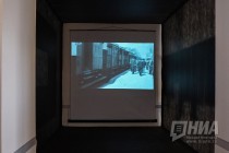 Открытие выставки Горькиновгород, посвященной истории нижегородской киноиндустрии