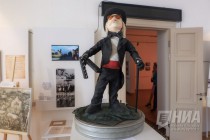 Открытие выставки Горькиновгород, посвященной истории нижегородской киноиндустрии