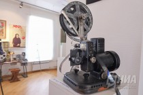 Открытие выставки Горькиновгород, посвященной истории нижегородской киноиндустрии