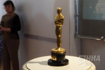 Открытие выставки Горькиновгород, посвященной истории нижегородской киноиндустрии