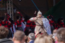 Праздничные мероприятия в рамках празднования Дня города в Нижнем Новгороде