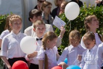 Праздничные мероприятия в рамках празднования Дня города в Нижнем Новгороде