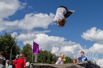 Праздничные мероприятия в рамках празднования Дня города в Нижнем Новгороде