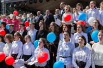 Праздничные мероприятия в рамках празднования Дня города в Нижнем Новгороде