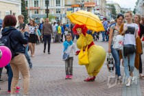 Праздничные мероприятия в рамках празднования Дня города в Нижнем НовгородеПраздничные мероприятия в рамках празднования Дня города в Нижнем Новгороде