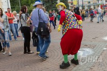 Праздничные мероприятия в рамках празднования Дня города в Нижнем НовгородеПраздничные мероприятия в рамках празднования Дня города в Нижнем Новгороде