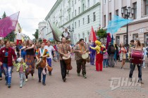 Праздничные мероприятия в рамках празднования Дня города в Нижнем НовгородеПраздничные мероприятия в рамках празднования Дня города в Нижнем Новгороде