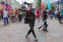 Праздничные мероприятия в рамках празднования Дня города в Нижнем НовгородеПраздничные мероприятия в рамках празднования Дня города в Нижнем Новгороде