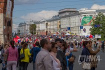 Праздничные мероприятия в рамках празднования Дня города в Нижнем НовгородеПраздничные мероприятия в рамках празднования Дня города в Нижнем Новгороде