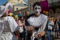 Праздничные мероприятия в рамках празднования Дня города в Нижнем НовгородеПраздничные мероприятия в рамках празднования Дня города в Нижнем Новгороде