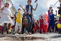 Праздничные мероприятия в рамках празднования Дня города в Нижнем НовгородеПраздничные мероприятия в рамках празднования Дня города в Нижнем Новгороде