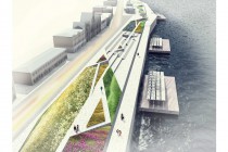 Проект благоустройства Нижневолжской набережной в Нижнем Новгороде